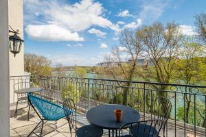 Appartements Lyon Cite-Gallo Romaine terrasse : photos des chambres