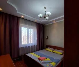 Apartment in street Ibraimova 34 - Tokolʼdosh