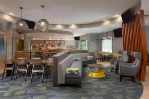 SpringHill Suites St. Louis Airport/Earth City - Berkeley