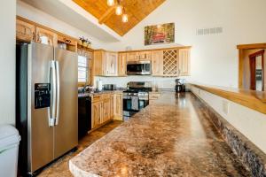 Water-View Home Half Mile to Table Rock Lake