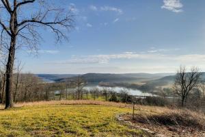 Water-View Home Half Mile to Table Rock Lake