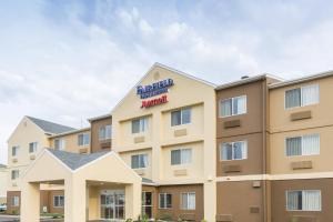 obrázek - Fairfield Inn & Suites Lincoln