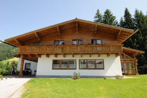 Apartment with Balcony room in Haus Unterdieterer