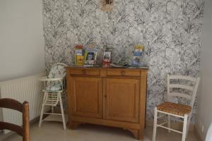 Maisons d'hotes LE SECHOIR DANTAN : photos des chambres