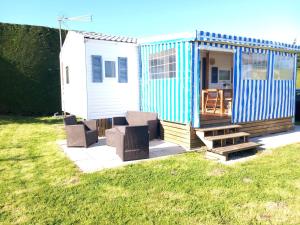 Campings Bungalow : photos des chambres