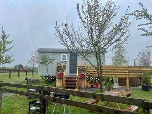 Skipbridge Farm Glamping