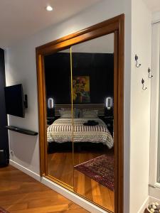Appartements Pink Tropical Champagne : photos des chambres