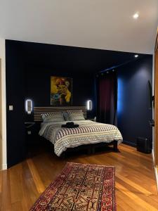 Pink Tropical Champagne