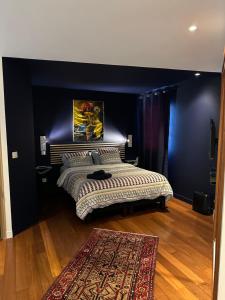 Appartements Pink Tropical Champagne : photos des chambres