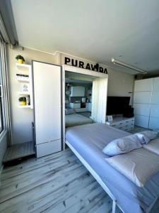 ESTUDIO en primera línea de playa