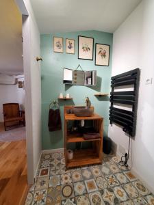 Maisons d'hotes La Dolce Vita - Chambre Amerigo Vespucci : photos des chambres
