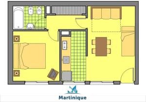 Martinique Apartamentos