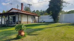 Olga Studio House in front of the beach