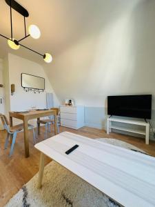 Appartements Le Scandinave : photos des chambres