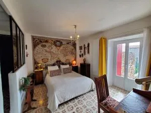 La Dolce Vita - Chambre Marco Polo - 圣吉扬莱代塞尔