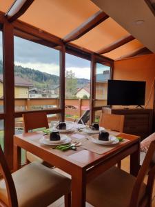 Wieczorek Pokoje Gościnne Całoroczne jacuzzi ogrodowe