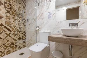 Standard 1 Double bed room in Hotel Copacabana Tarifa Beach