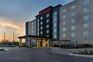 TownePlace Suites by Marriott Brantford and Conference Centre - Сімкоу