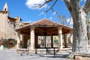 Maisons de vacances Maison de village atypique a 5min du Pont du Gard : photos des chambres