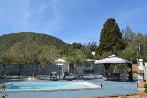 Villa Gardiki for2 - Ágios Matthaíos