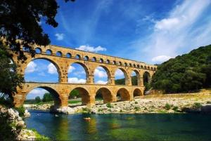 Maisons de vacances Maison de village atypique a 5min du Pont du Gard : photos des chambres