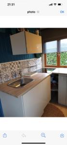 Chalets Gite chalet bleu soleil : photos des chambres