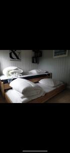 Chalets Gite chalet bleu soleil : photos des chambres