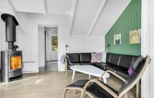 Holiday Home Hvide Sande With A Fireplace 5