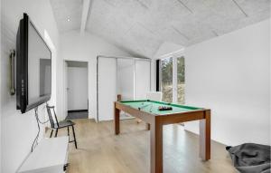 Holiday Home Hvide Sande With A Fireplace 5