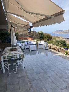 Appartamento vista mare Capo Falcone img19