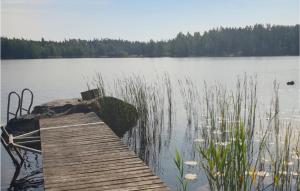 4 Bedroom Beautiful Home In Mörlunda