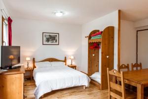 Appart'hotels Residence Le Bois de la Reine : photos des chambres