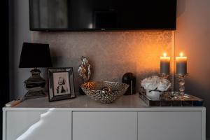 Apartamenty Glamour Giżycko