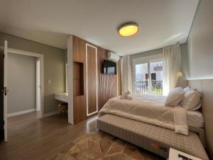 Apartamento Res Aire 3 Suítes by Achei Gramado