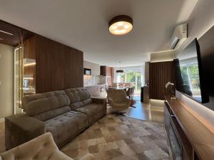 Apartamento Res Aire 3 Suítes by Achei Gramado