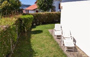 Maisons de vacances 3 Bedroom Lovely Home In Hendaye : photos des chambres