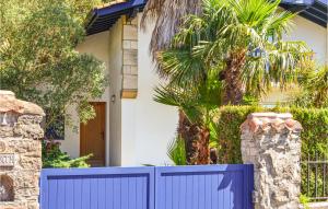 Maisons de vacances 3 Bedroom Lovely Home In Hendaye : photos des chambres