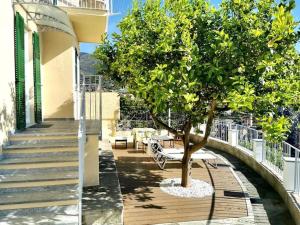 Beautiful apartment in Sanremo