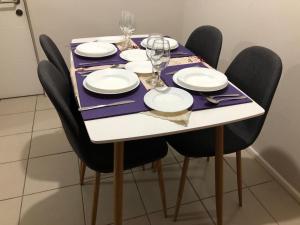 Acogedor departamento en Temuco