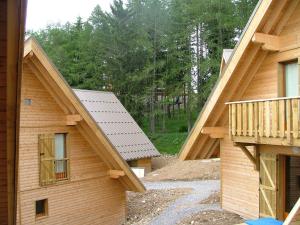 Appart'hotels Flocons du Soleil by Actisource : Chalet