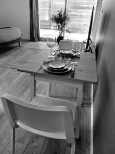 Logement calme et élégant Netflix