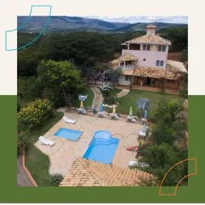 Pousada Florada na Serra - Altamira