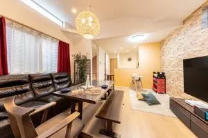 CuteFamilyHouse! 3LDK 6minShinjuku 3minJRsta Cozy,Fun,Bright! KidsFree Under6yrs - Ogikubo