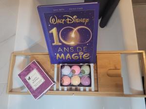 Appartements Appartement chic 5 min Disneyland/Vallee Village : photos des chambres