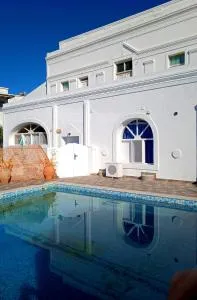 Loukas Kontos Traditional House - 安坡里奥圣托里尼