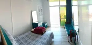 Panoramic Apartment looks over Nile river - Nag` el-Ramla