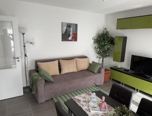 Appartements Superbe Loft Center of Saverne Bike Parking : photos des chambres