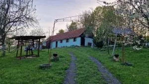 La sălaşul fermecat în Cheile Carasului - Iabalcea