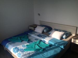 Apartment in Rogoznica with balcony, air conditioning, WiFi, washing machine 5173-2 