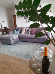 Gallery 123 Luxury Room